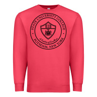 Cardinal Suny Potsdam Premium Sweatshirt - linhVisuals