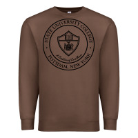 Chestnut Suny Potsdam Premium Sweatshirt - linhVisuals