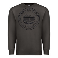 Smoke Temple University Premium Sweatshirt - linhVisuals