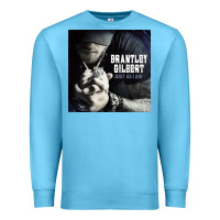 Ocean Blue #brantley gilbert just as i am tour 2022 Premium Sweatshirt - linhVisuals