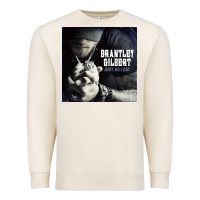 Sandshell #brantley gilbert just as i am tour 2022 Premium Sweatshirt - linhVisuals