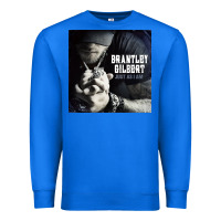True Royal #brantley gilbert just as i am tour 2022 Premium Sweatshirt - linhVisuals