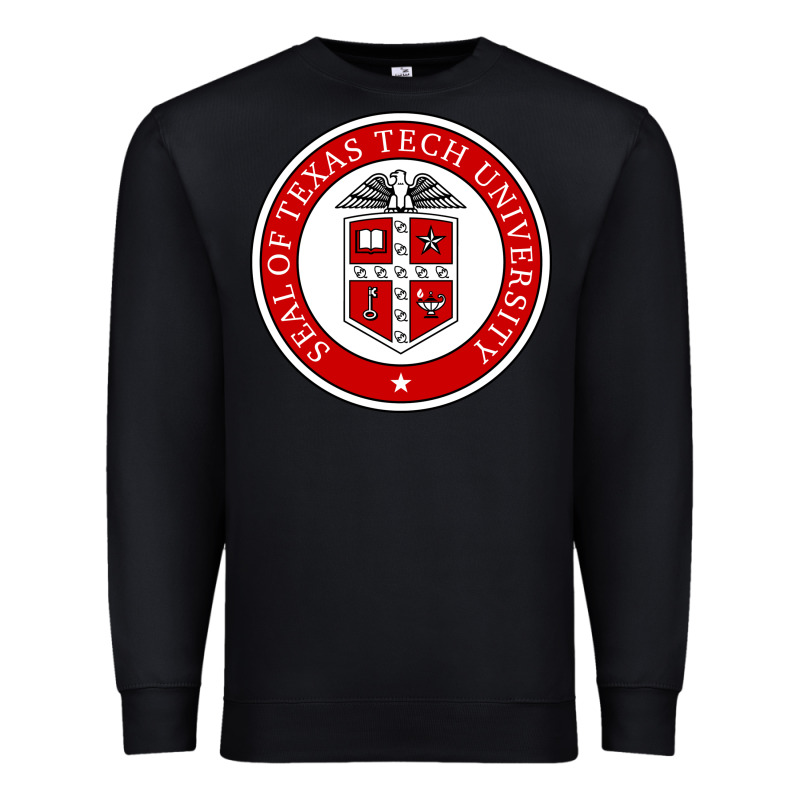 Texas Tech University Premium Sweatshirt by linhVisuals | Teevron