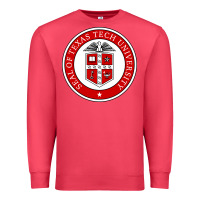 Cardinal Texas Tech University Premium Sweatshirt - linhVisuals