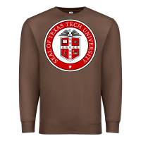 Chestnut Texas Tech University Premium Sweatshirt - linhVisuals