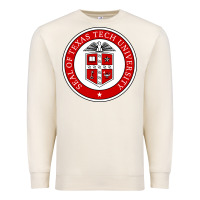 Sandshell Texas Tech University Premium Sweatshirt - linhVisuals