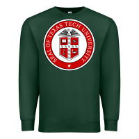 Sports Green Texas Tech University Premium Sweatshirt - linhVisuals