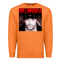 Carrot #bret michaels get your rock on tour 2022 Premium Sweatshirt - linhVisuals
