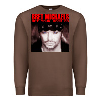 Chestnut #bret michaels get your rock on tour 2022 Premium Sweatshirt - linhVisuals