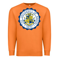 Carrot University Of Akron Premium Sweatshirt - linhVisuals