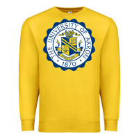 Lemon University Of Akron Premium Sweatshirt - linhVisuals