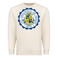 Sandshell University Of Akron Premium Sweatshirt - linhVisuals