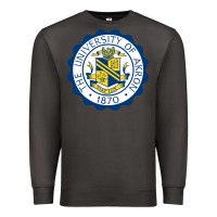 Smoke University Of Akron Premium Sweatshirt - linhVisuals