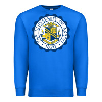 University Of Akron Premium Sweatshirt | Teevron