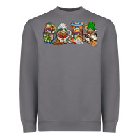 Storm mexican gnomies coffee Heavyweight Sweatshirt - JahusDesignShop