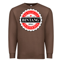 Chestnut beer bintang bali 2022 Premium Sweatshirt - linhVisuals