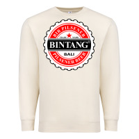 Sandshell beer bintang bali 2022 Premium Sweatshirt - linhVisuals