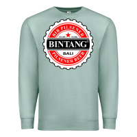 Seafoam beer bintang bali 2022 Premium Sweatshirt - linhVisuals