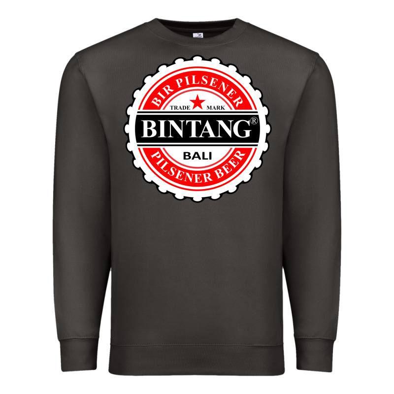 Beer Bintang Bali 2022 Premium Sweatshirt by linhVisuals | Teevron