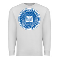Dove Grey University Of Delaware Premium Sweatshirt - linhVisuals