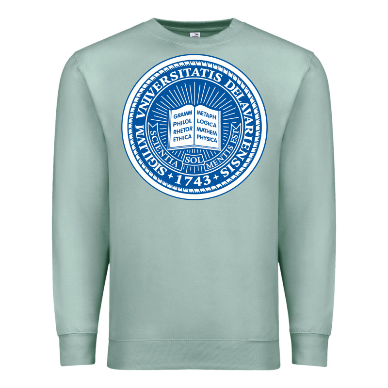 University Of Delaware Premium Sweatshirt by linhVisuals | Teevron