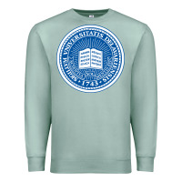 Seafoam University Of Delaware Premium Sweatshirt - linhVisuals