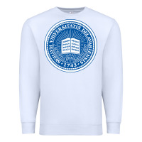 White University Of Delaware Premium Sweatshirt - linhVisuals