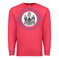 Cardinal University Of Maine At Presque Isle Premium Sweatshirt - linhVisuals