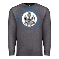 University Of Maine At Presque Isle Premium Sweatshirt | Teevron
