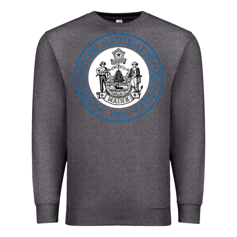 University Of Maine At Presque Isle Premium Sweatshirt by linhVisuals | Teevron