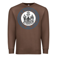 Chestnut University Of Maine At Presque Isle Premium Sweatshirt - linhVisuals