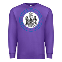 Purple University Of Maine At Presque Isle Premium Sweatshirt - linhVisuals