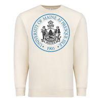 Sandshell University Of Maine At Presque Isle Premium Sweatshirt - linhVisuals