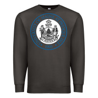 Smoke University Of Maine At Presque Isle Premium Sweatshirt - linhVisuals