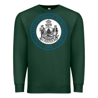 Sports Green University Of Maine At Presque Isle Premium Sweatshirt - linhVisuals