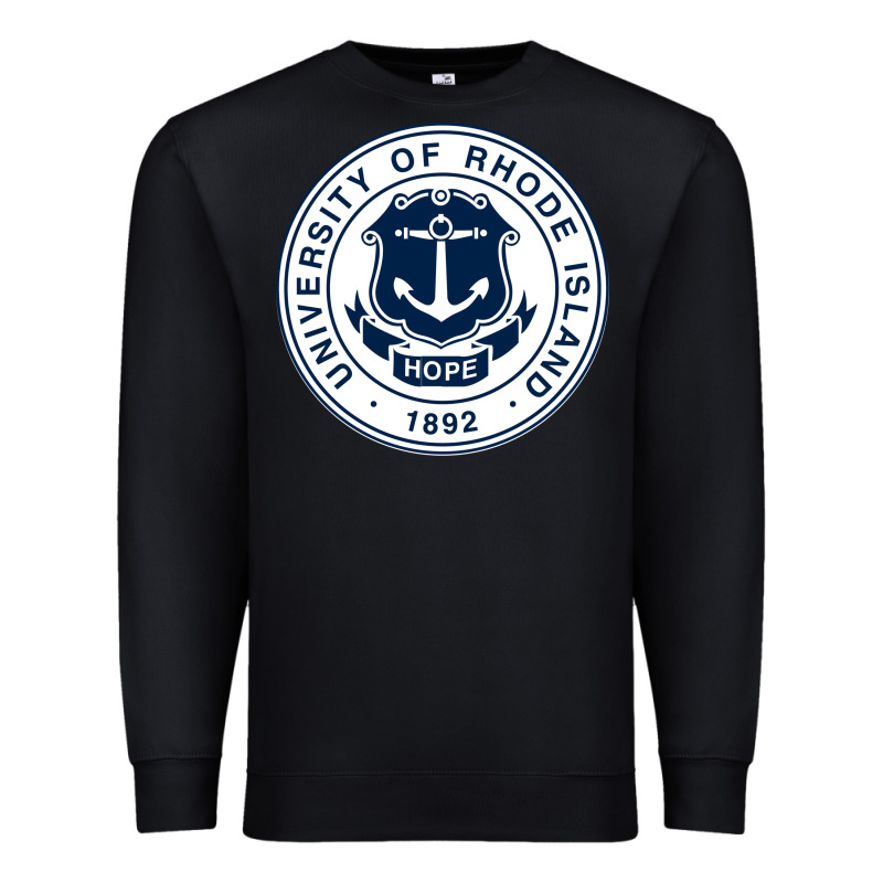 University Of Rhode Island Premium Sweatshirt by linhVisuals | Teevron