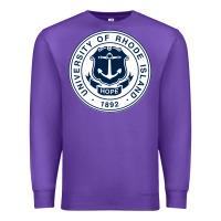 Purple University Of Rhode Island Premium Sweatshirt - linhVisuals
