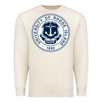 Sandshell University Of Rhode Island Premium Sweatshirt - linhVisuals