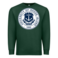 Sports Green University Of Rhode Island Premium Sweatshirt - linhVisuals