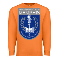 Carrot University Of Memphis Premium Sweatshirt - linhVisuals