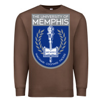Chestnut University Of Memphis Premium Sweatshirt - linhVisuals