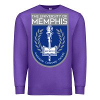 University Of Memphis Premium Sweatshirt | Teevron