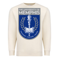 Sandshell University Of Memphis Premium Sweatshirt - linhVisuals