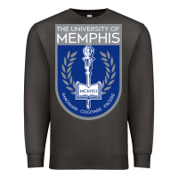 Smoke University Of Memphis Premium Sweatshirt - linhVisuals