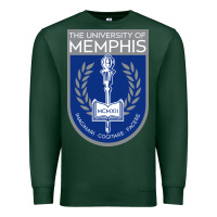 Sports Green University Of Memphis Premium Sweatshirt - linhVisuals