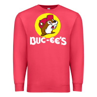 Cardinal bucc ee's tshirt Premium Sweatshirt - linhVisuals