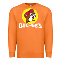 Carrot bucc ee's tshirt Premium Sweatshirt - linhVisuals