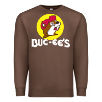 Chestnut bucc ee's tshirt Premium Sweatshirt - linhVisuals