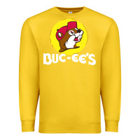 Lemon bucc ee's tshirt Premium Sweatshirt - linhVisuals