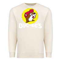 Sandshell bucc ee's tshirt Premium Sweatshirt - linhVisuals